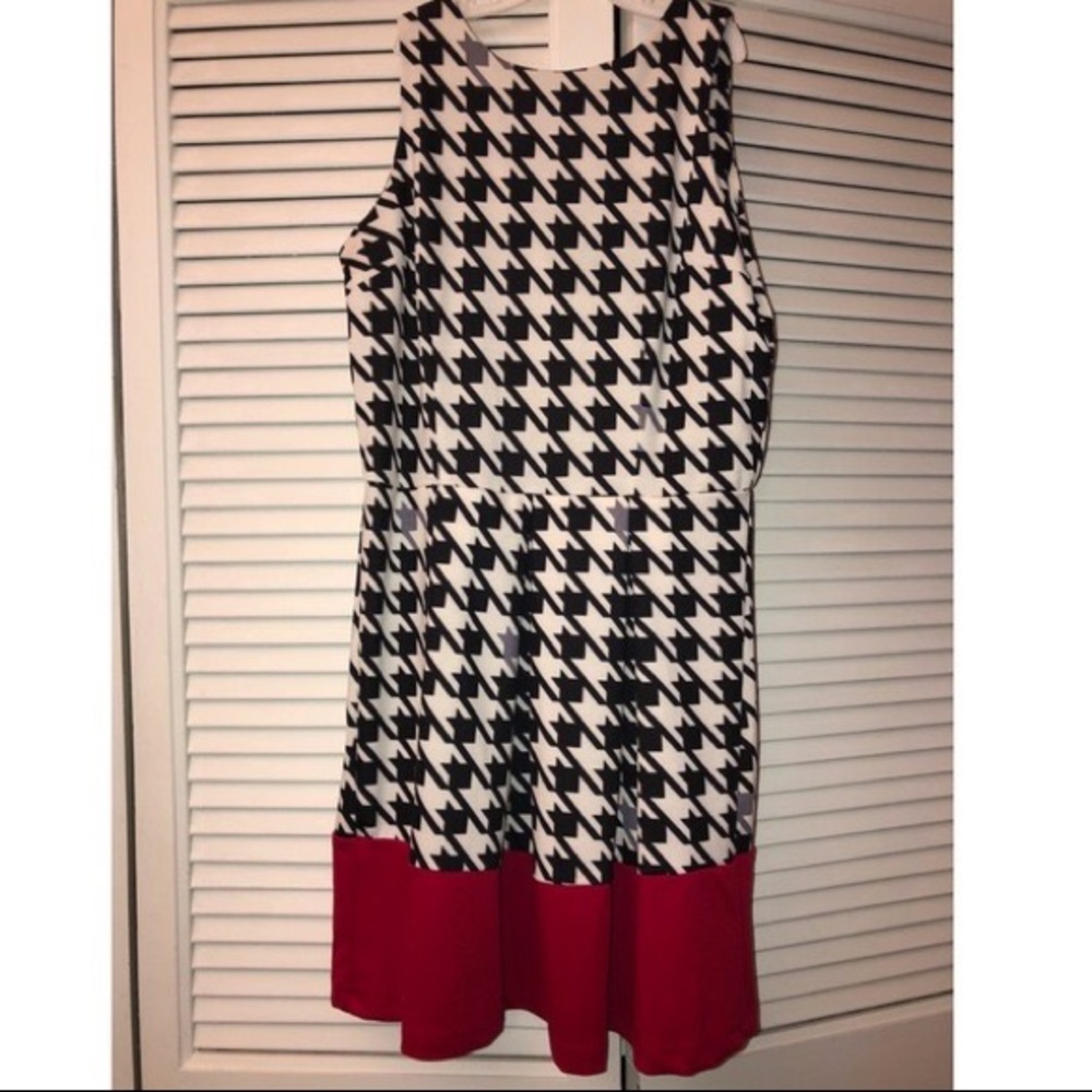 Beautiful Fit & Flare Dress